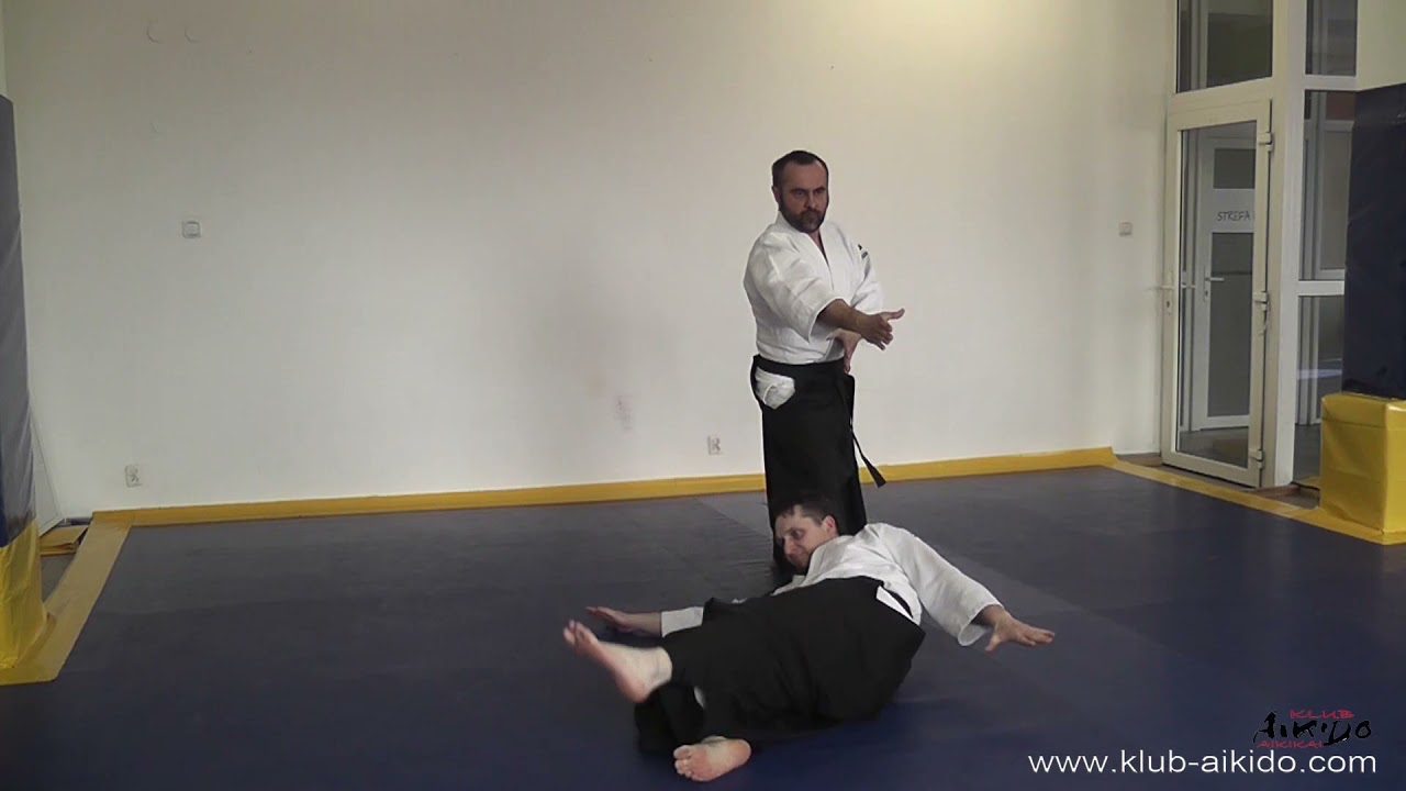 AIKI OTOSHI