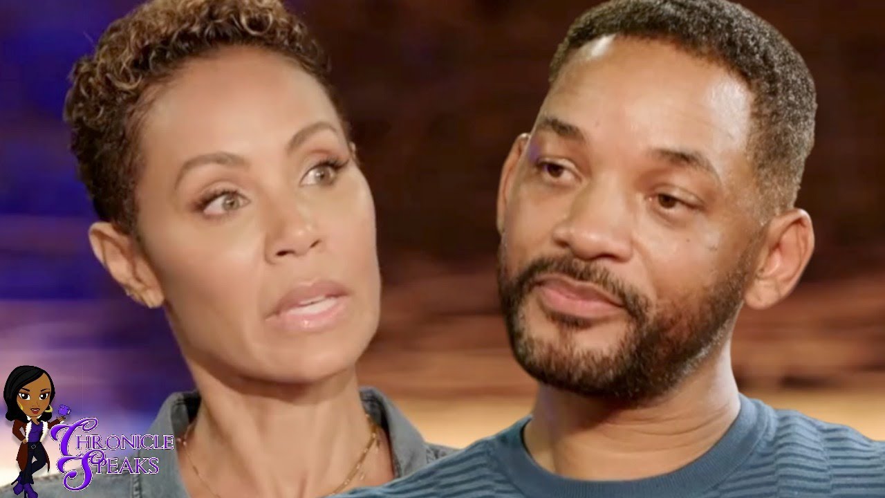 Jada Pinkett Smith CONFIRMS Relationship With August Alsina “I Just Wanted To Feel Good