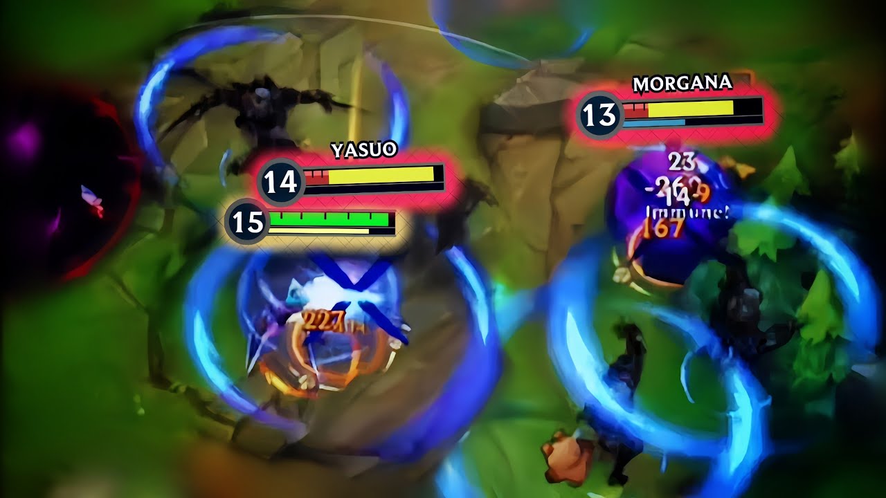 NOWHERE IS SAFE | ZED WILD RIFT