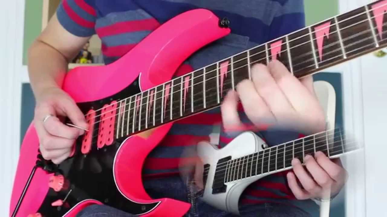 Casino Night Zone - Sonic the Hedgehog 2 (Guitar Cover)