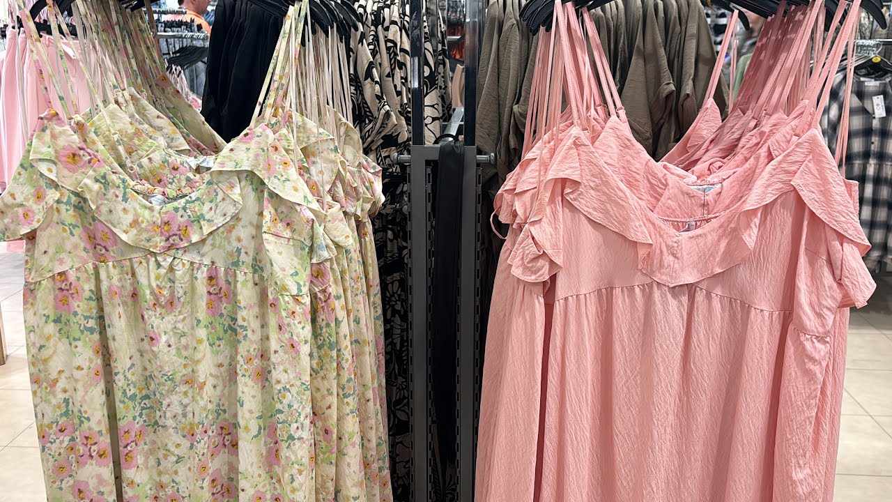 PRIMARK DRESSES NEW COLLECTION ^ March 2024
