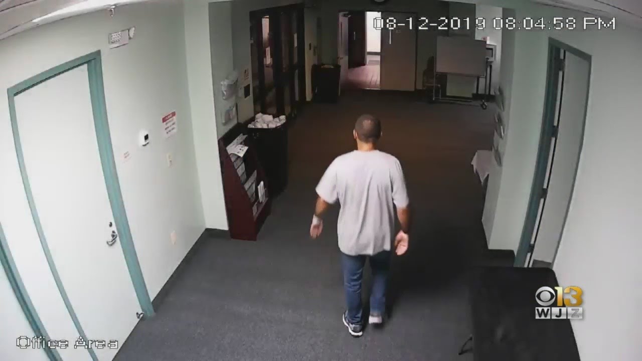 Police Look For Men Behind Mont. Co. Islamic Center Theft