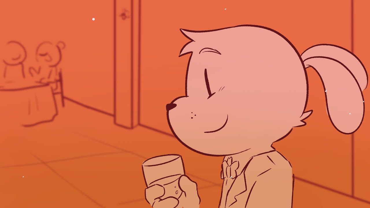 Everybody loves somebody - DogMan animatic | Detey
