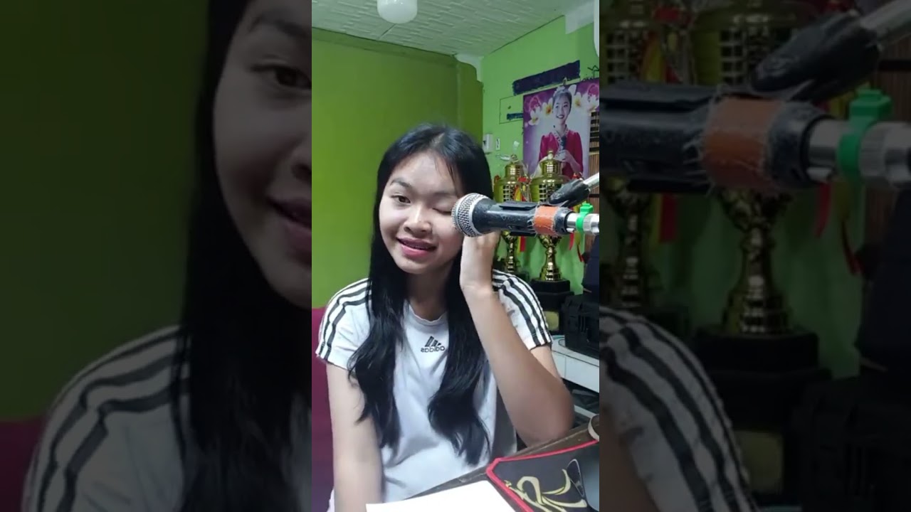 เพลง cover เพราะๆของน้องแก้ม : หอบฝันมาหลังฮ้าน (ศิลปินต้นฉบับ : อุ๋งอิ๋ง เพชรบ้านแพง)