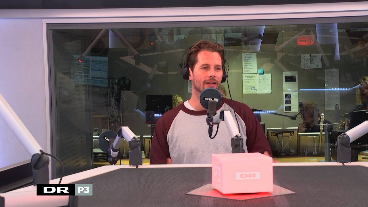 Hvad ville du spørge Rasmus Seebach om?