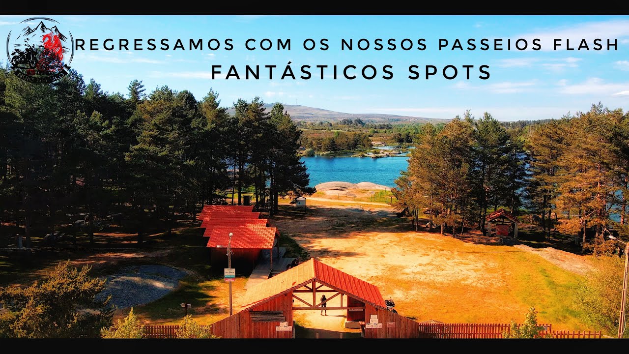 MOTOTURISMO PASSEIO Á LAGOA DO ALVÃO, AREA DE LAZER POÇO DAS TRAVES TOP