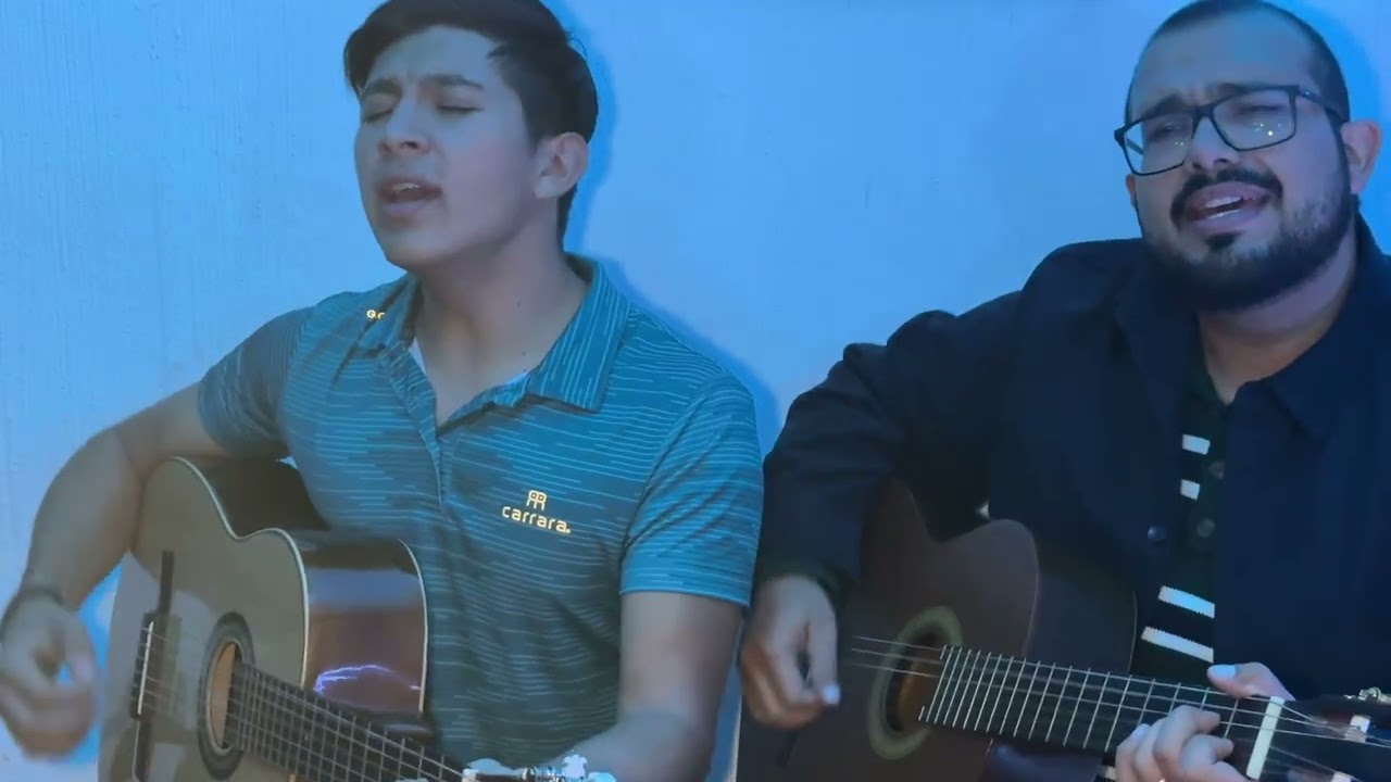 Haz llover | RCCES | Rodrigo y Alfonso