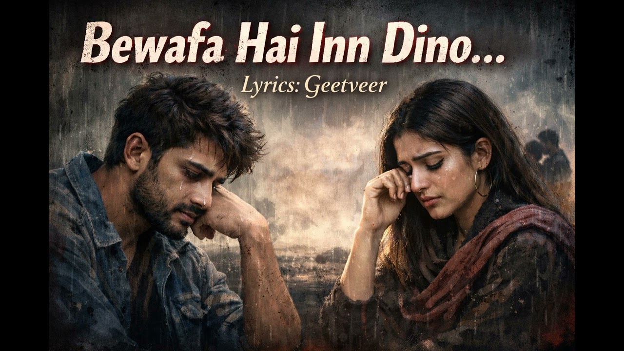 Bewafa Hai Inn Dino – A Story of Broken Promises। Geetveer
