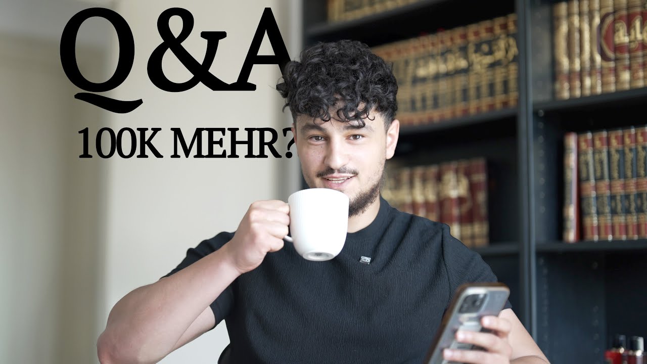 Q&A - it’s been awhile 