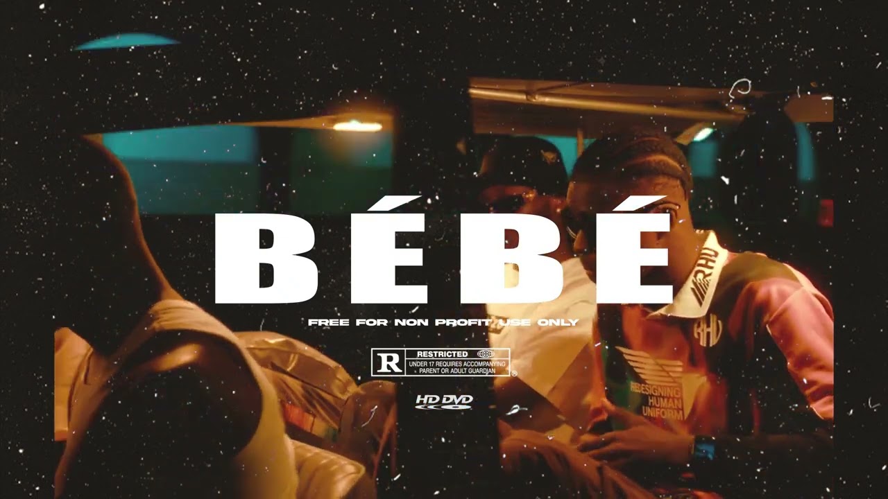 (FREE) Afro Type x NSG x Tiakola Type Beat - Bébé | FREE UK Afrobeat/Afroswing Type Beat