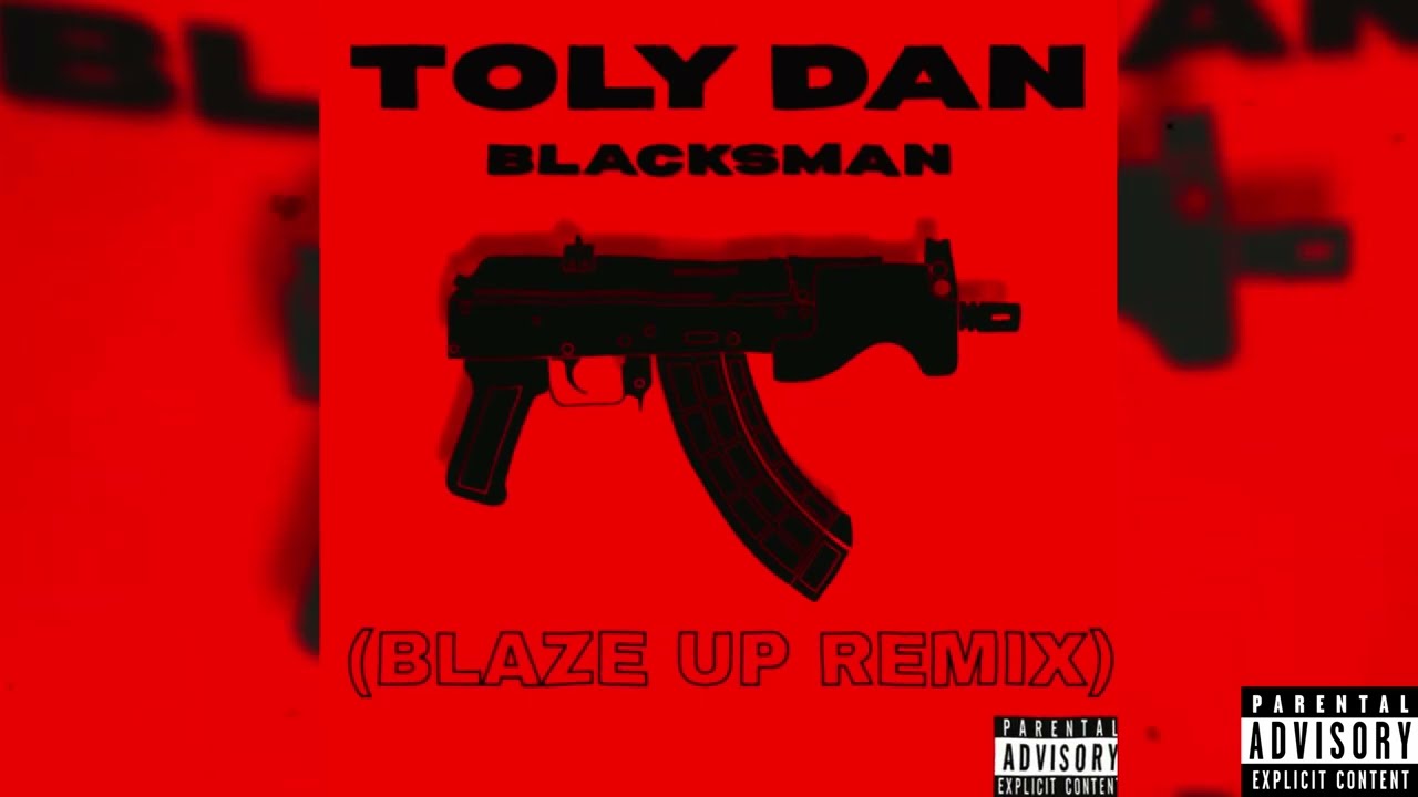 Toly Dan x Blacksman - Draco (Blaze Up Remix) (Official Audio)