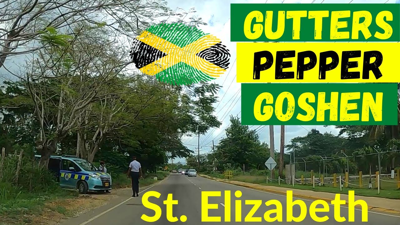 GUTTERS | PEPPER | GOSHEN | ST. ELIZABETH | 