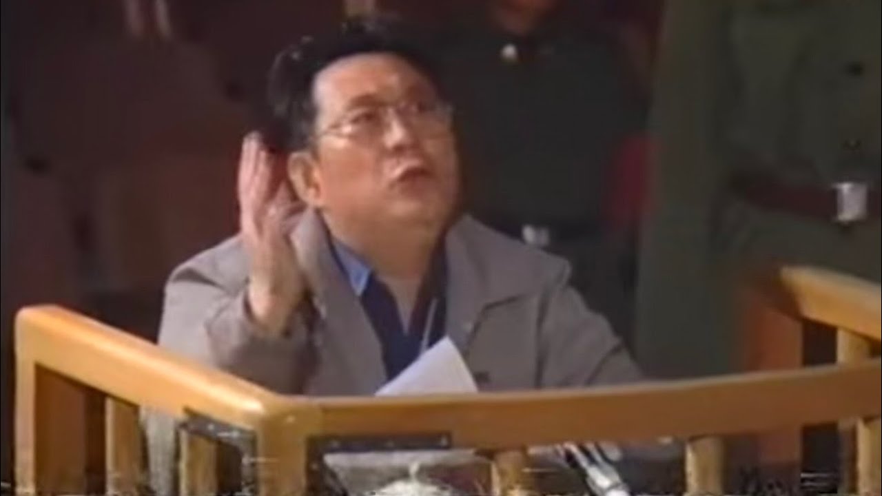 不做历史罪人！38军军长徐勤先“六四抗命”庭审全记录（6小时完整版）