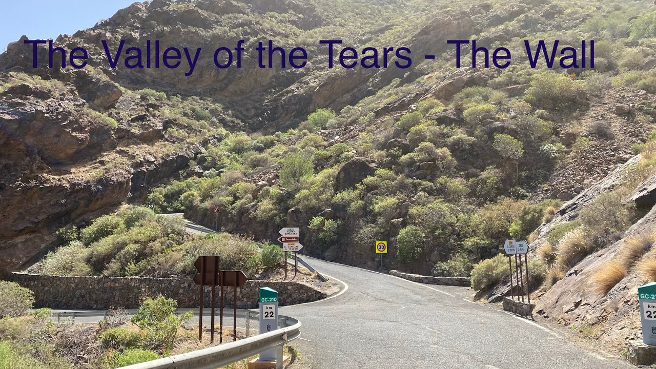 The Valley of the Tears - The Wall full segment
