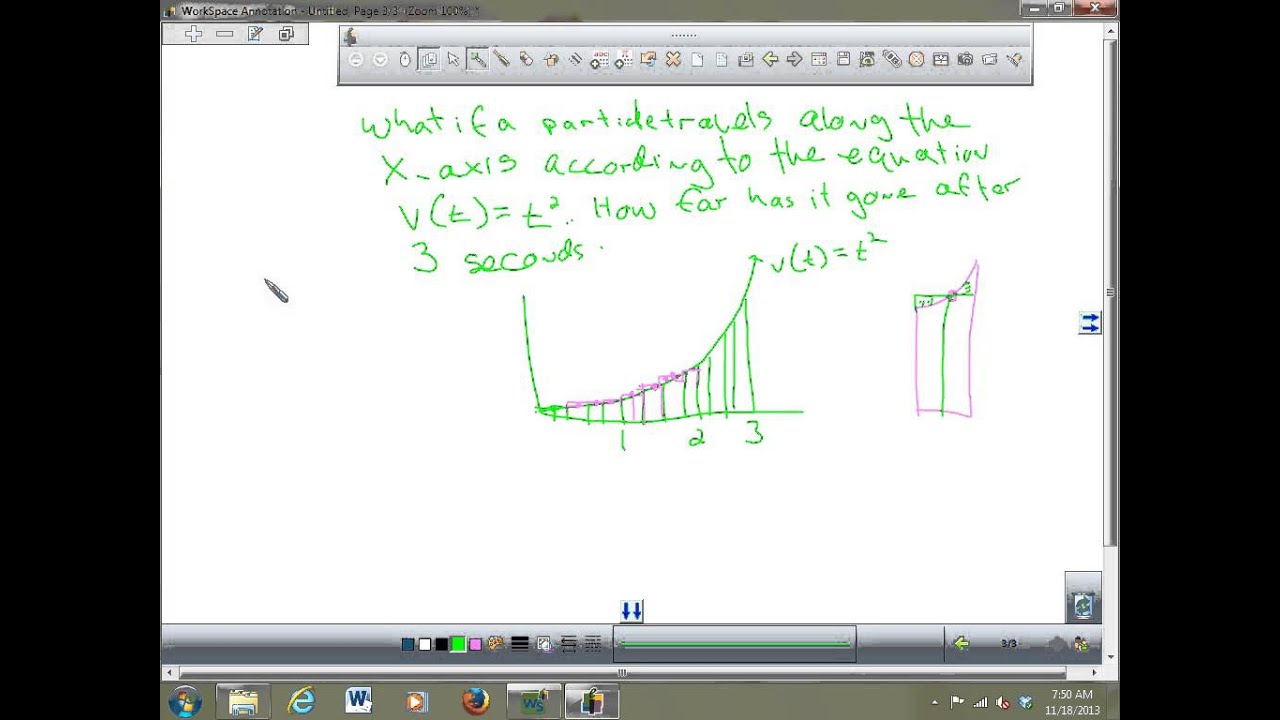 6 1 Left, right, midpoint rectangle sums