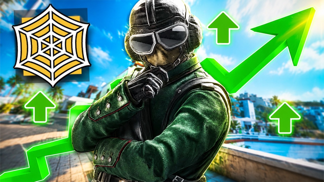 Как играть за Jager! Гайд по оперативнику 2026! &mdash; Rainbow Six Siege