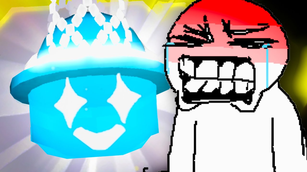 The Diamond Mask Made Me Go Insane...