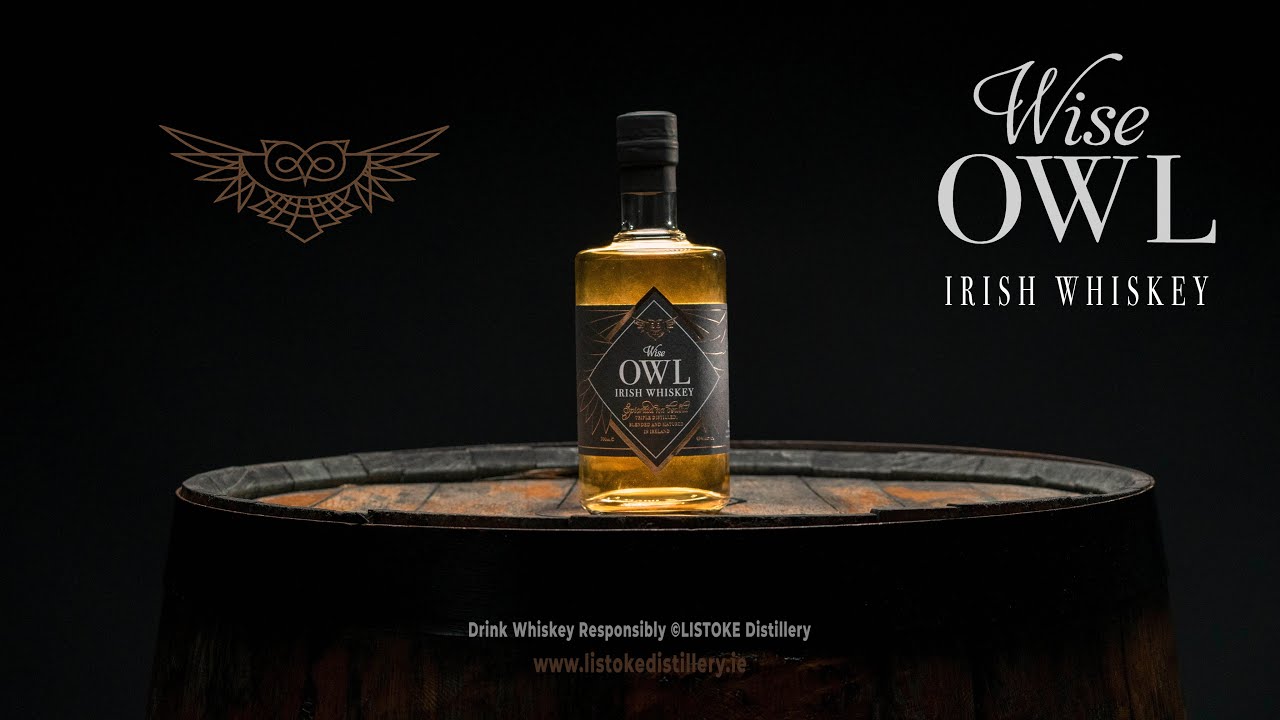 Wise OWL Irish Whiskey PROMOTIONAL VIDEO
