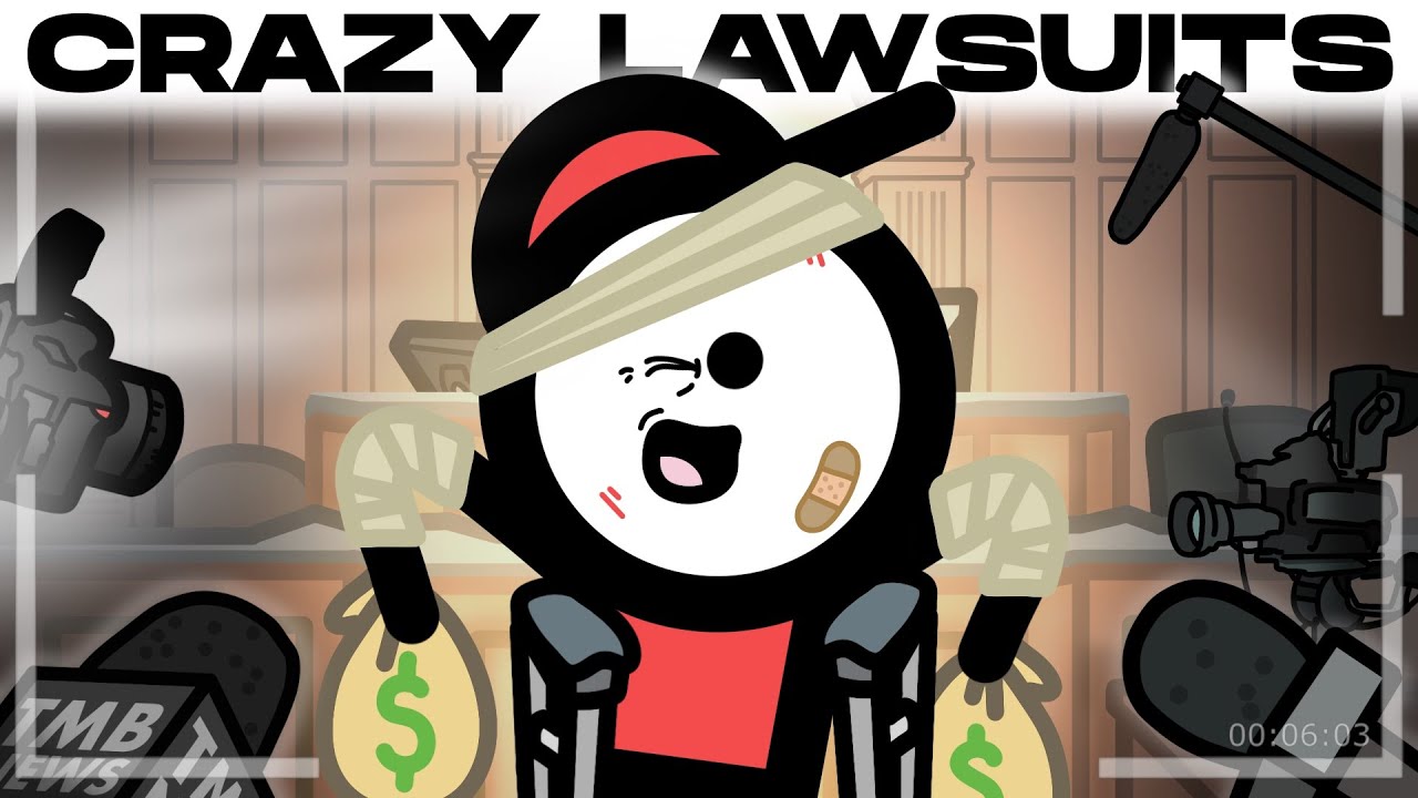 Crazy Lawsuits That Won Big Money