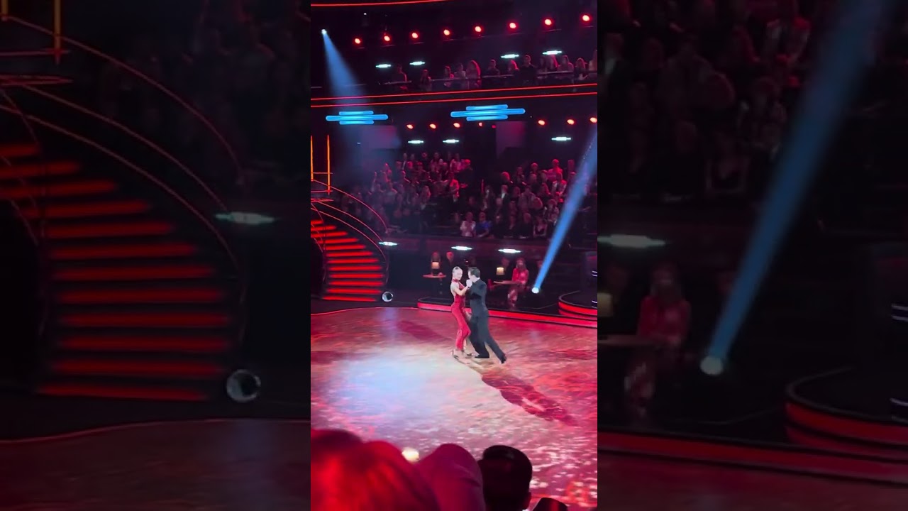 Krzysztof Szczepaniak tango Taniec z gwiazdami 10.03.2024