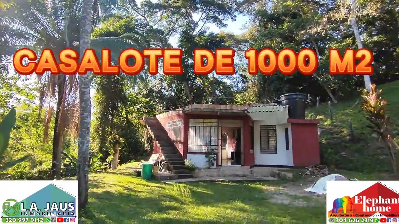 Vendido casalote de 1000 M2 en 220 millones en #lamesacundinamarca a 8 min del pueblo, fácil acceso