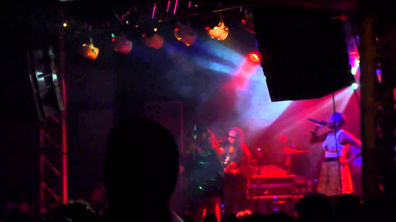 Filosofia Reggae no Campinas Hall