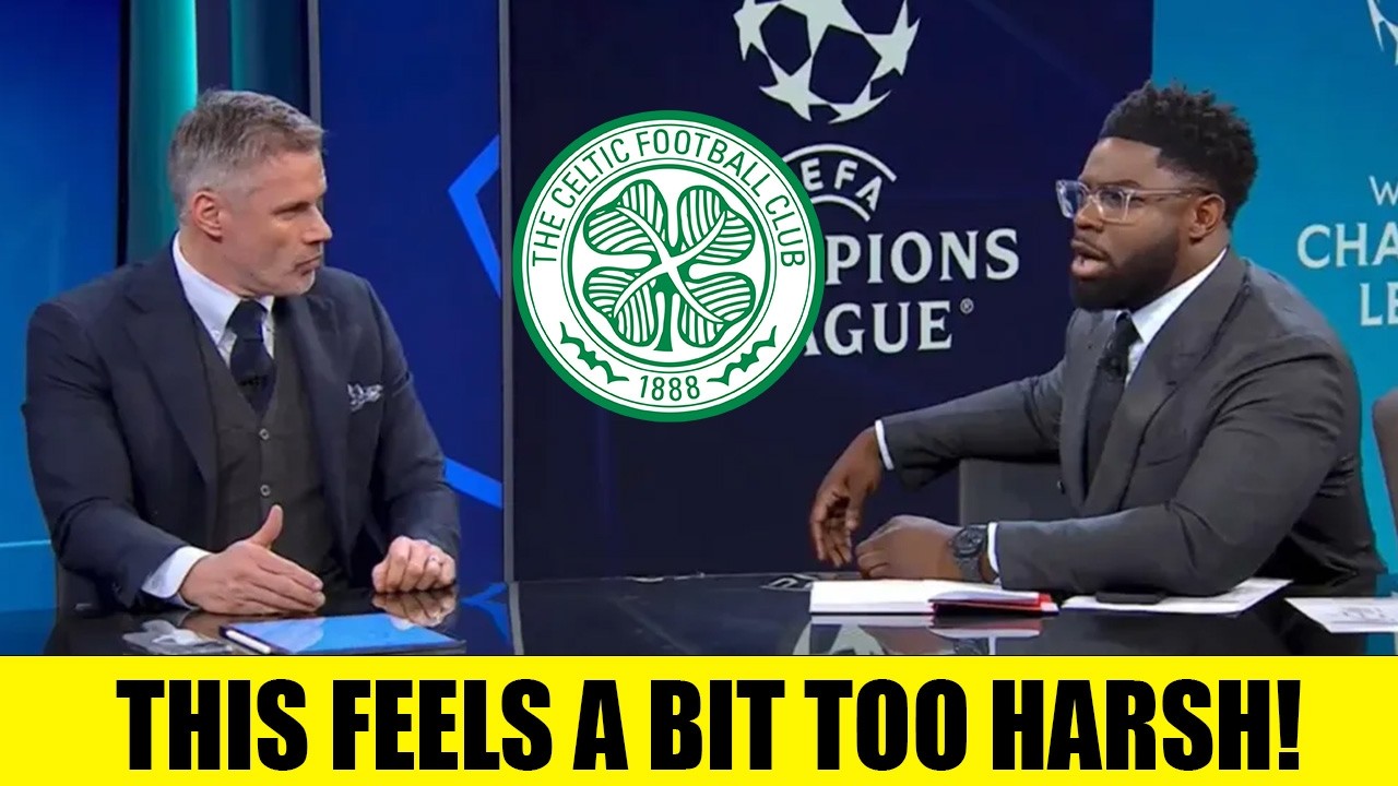 CBS Panel OBLITERATE Celtic In SCATHING Takedown!