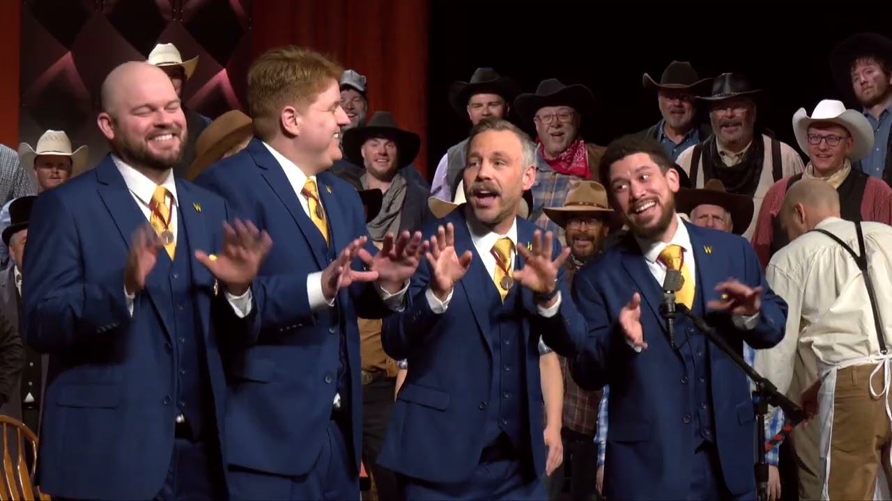 Sound of the Rockies • Hero Medley (Parody) • 2025 Chorus Contest