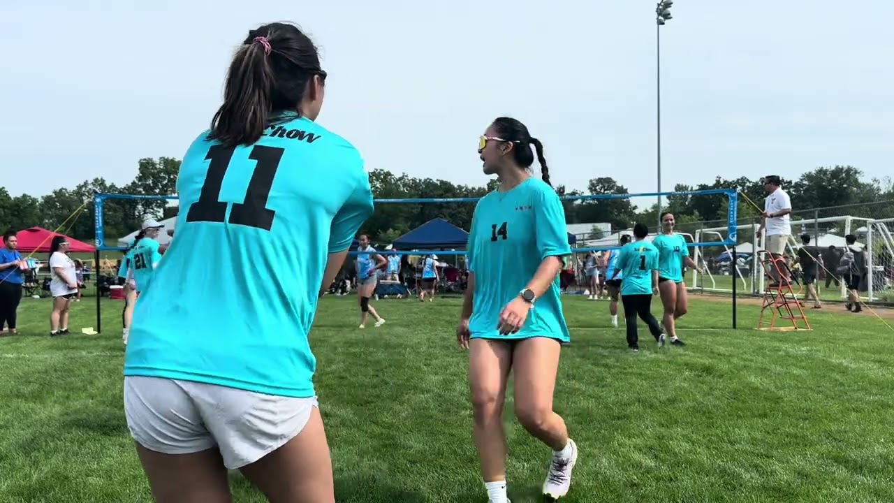 6/28/25 Kachow vs. Predators (Hmong J4 Women's Volleyball)