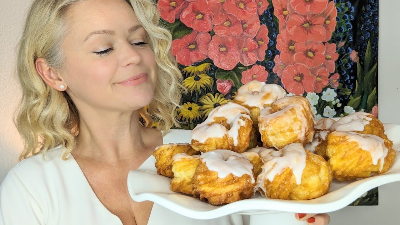Spritzkuchen zum Verlieben ❤️ luftig, einfach und megalecker! Rezept zum Selbermachen!