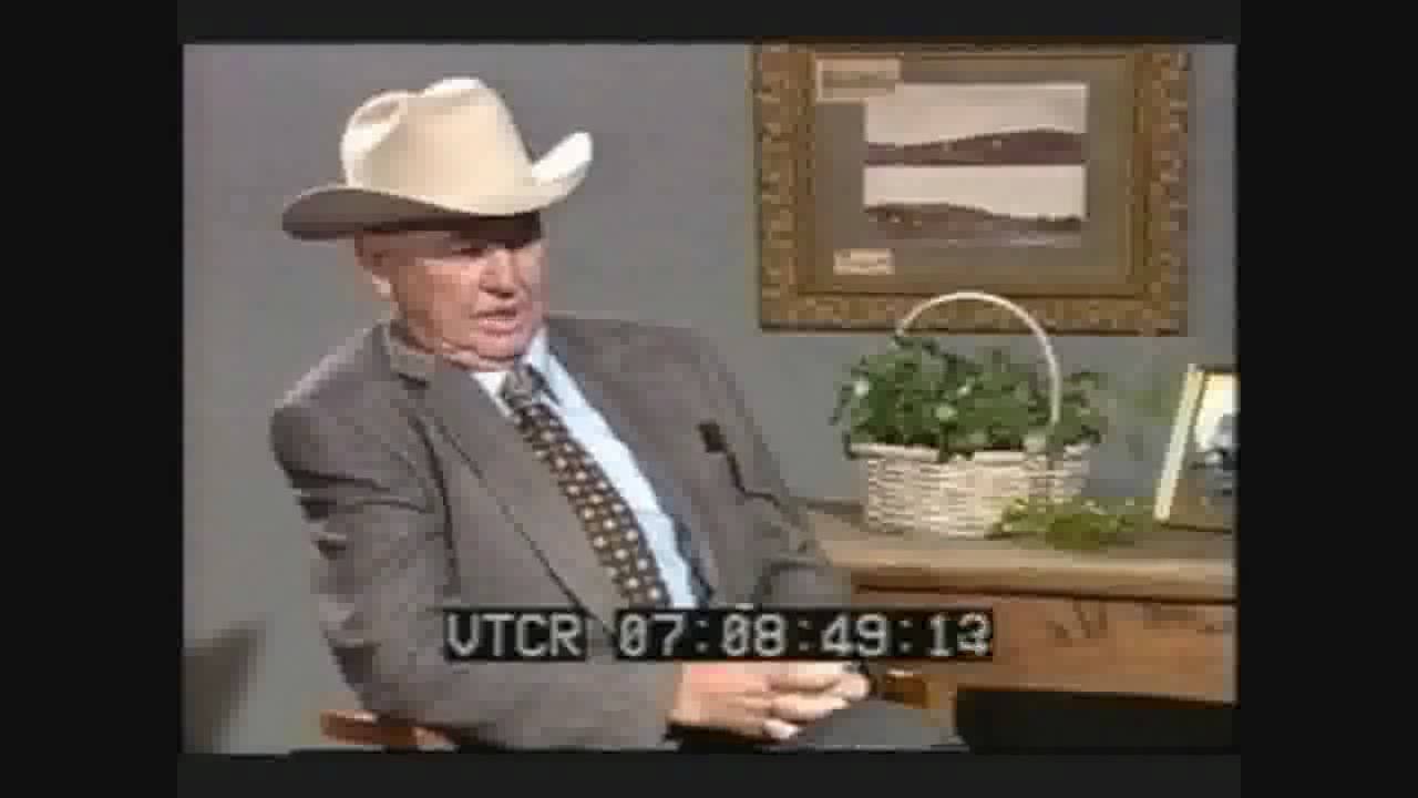 Armstrong County Museum - An Interview with Henry Hamblen, Feb. 23, 1994, Part 1