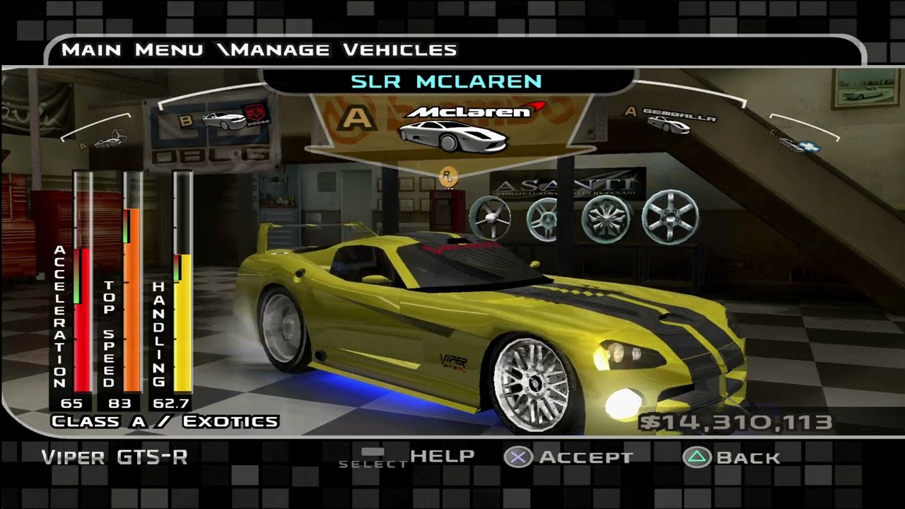 Midnight club 3 Online  (Part 4/5)