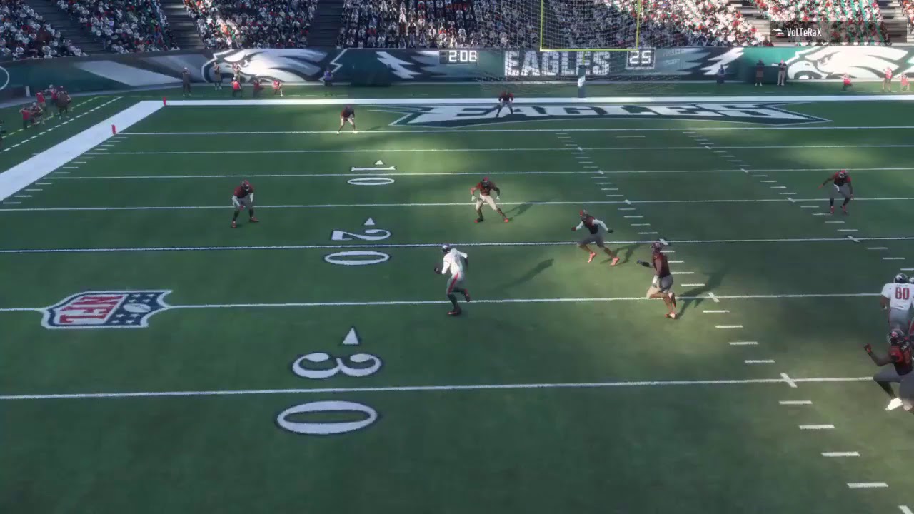 Volterax Fake FG Madden 18