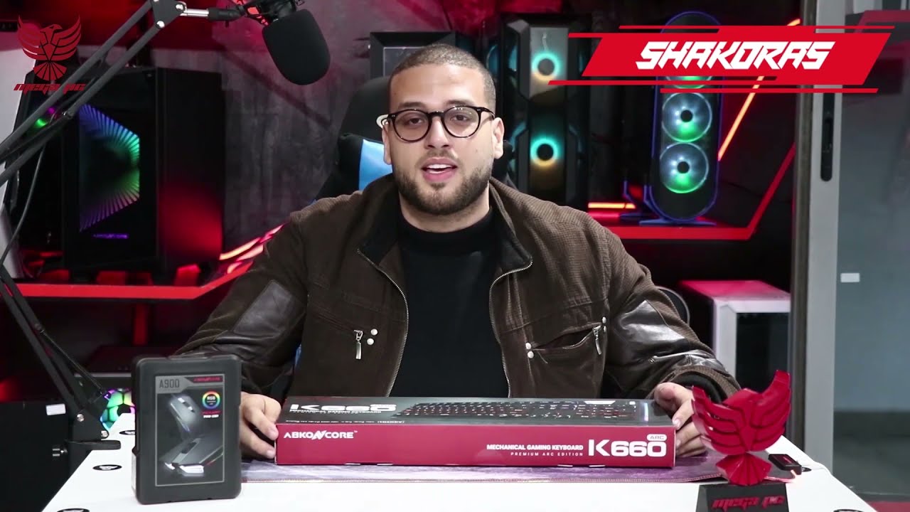 ABKONCORE Reviews EP 2 | MEGA PC