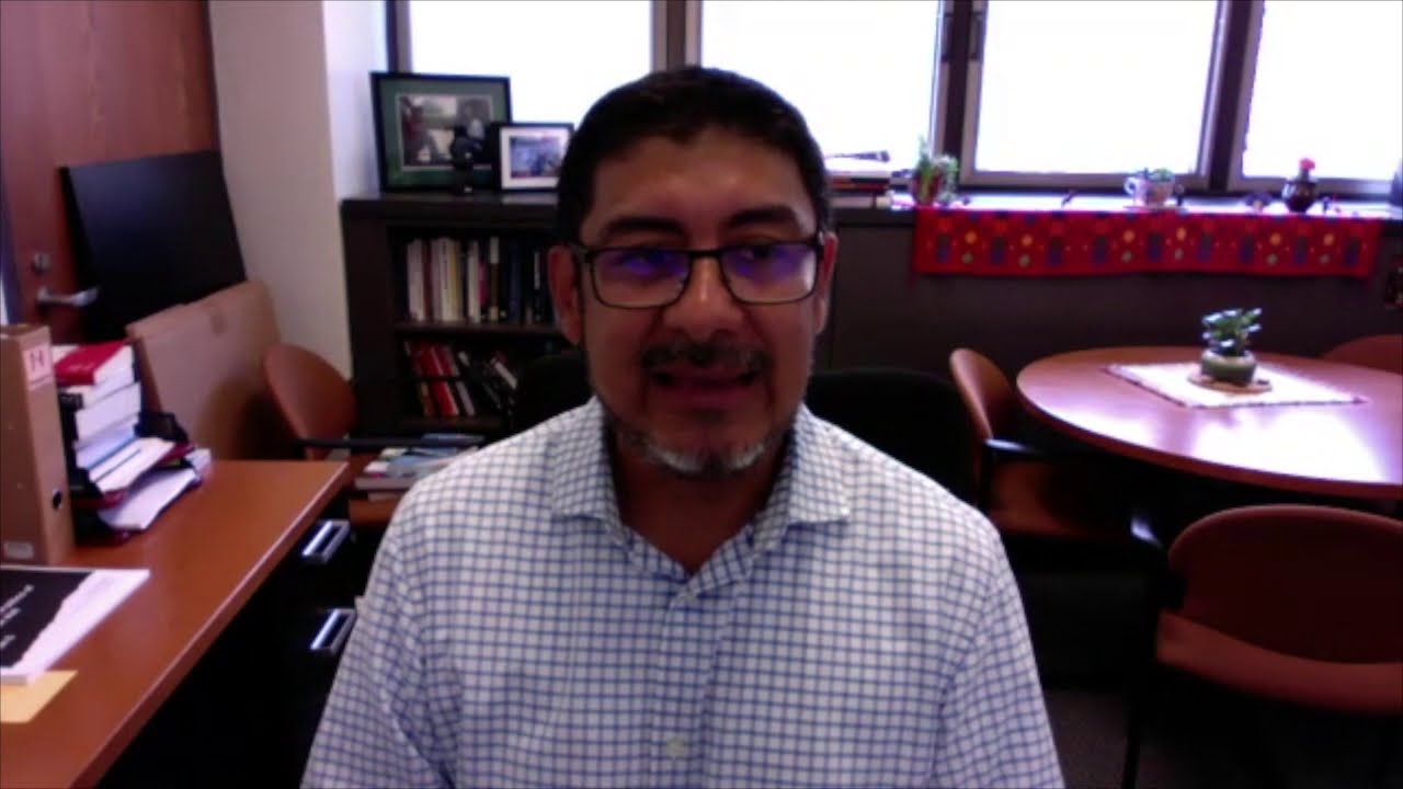 IAJU Interview - Alejandro Olayo Mendez SJ. Migration and Jesuits Universities