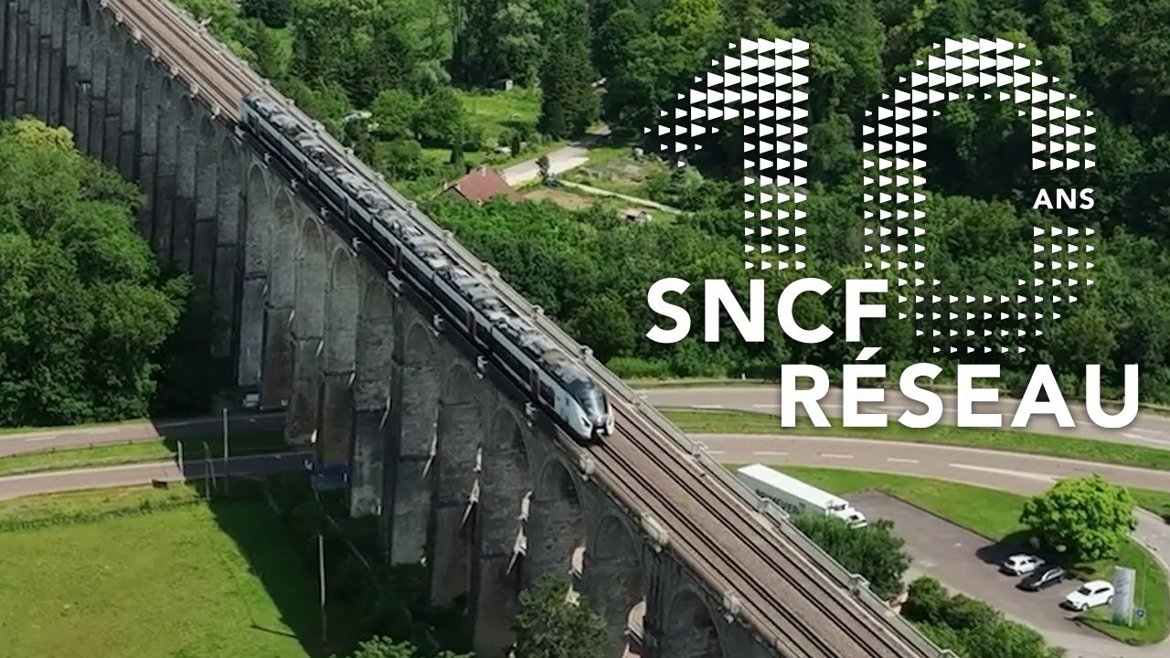10 ans de SNCF R&eacute;seau