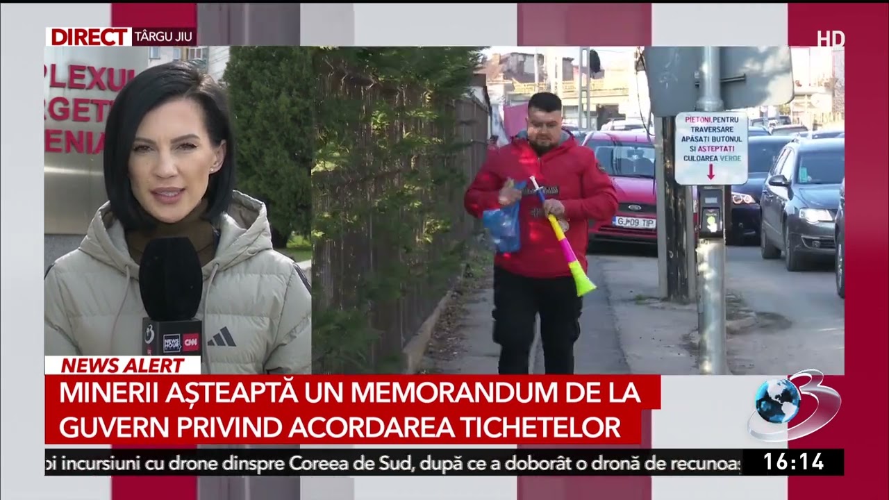 Minerii se pregătesc să protesteze săptămâna viitoare în Capitală