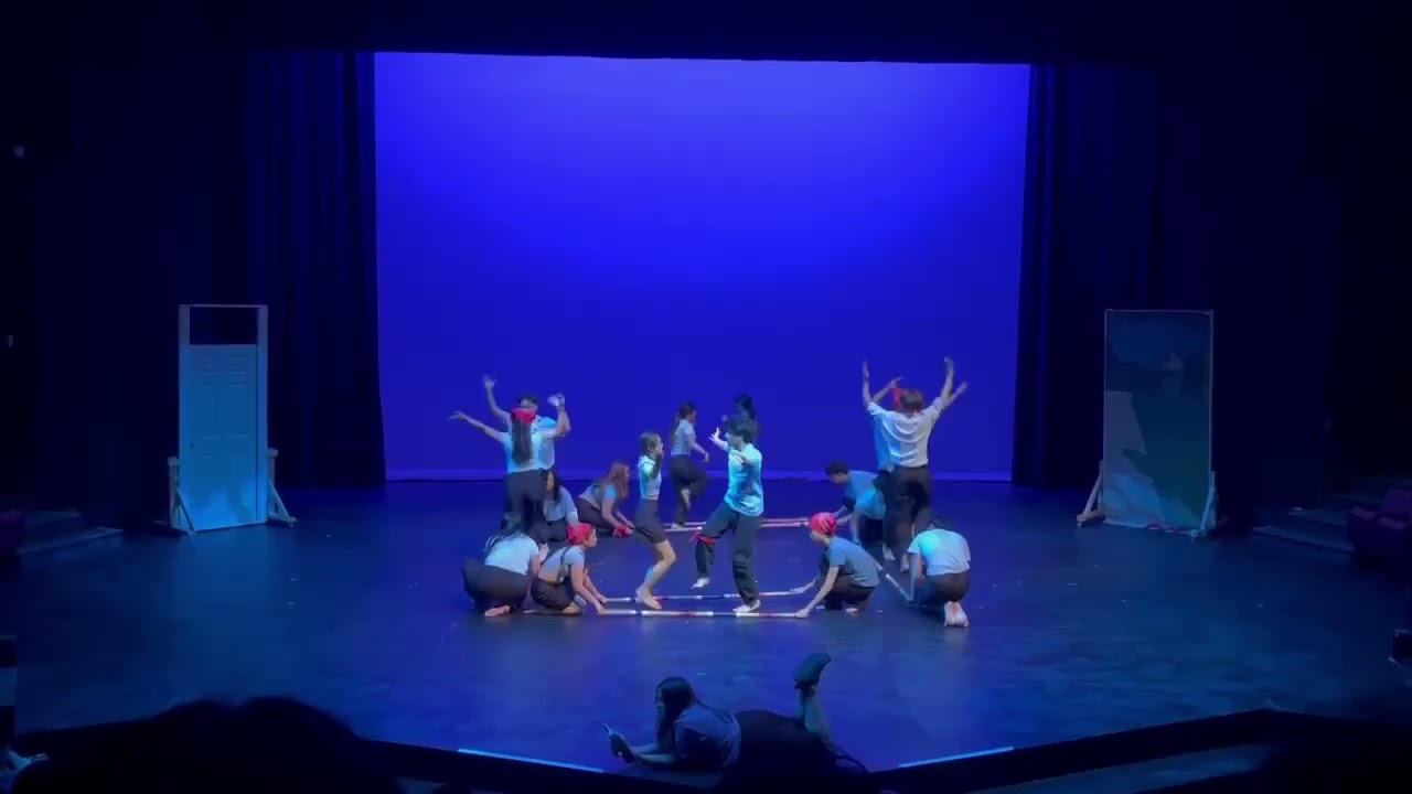 PCC XXXIII Pagkakaisa Dance Troupe Tinikling