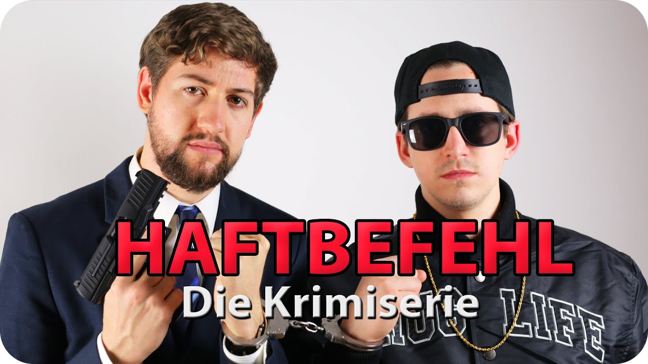 Haftbefehl - die Krimiserie: Chabos wissen wer der M&ouml;rder ist!
