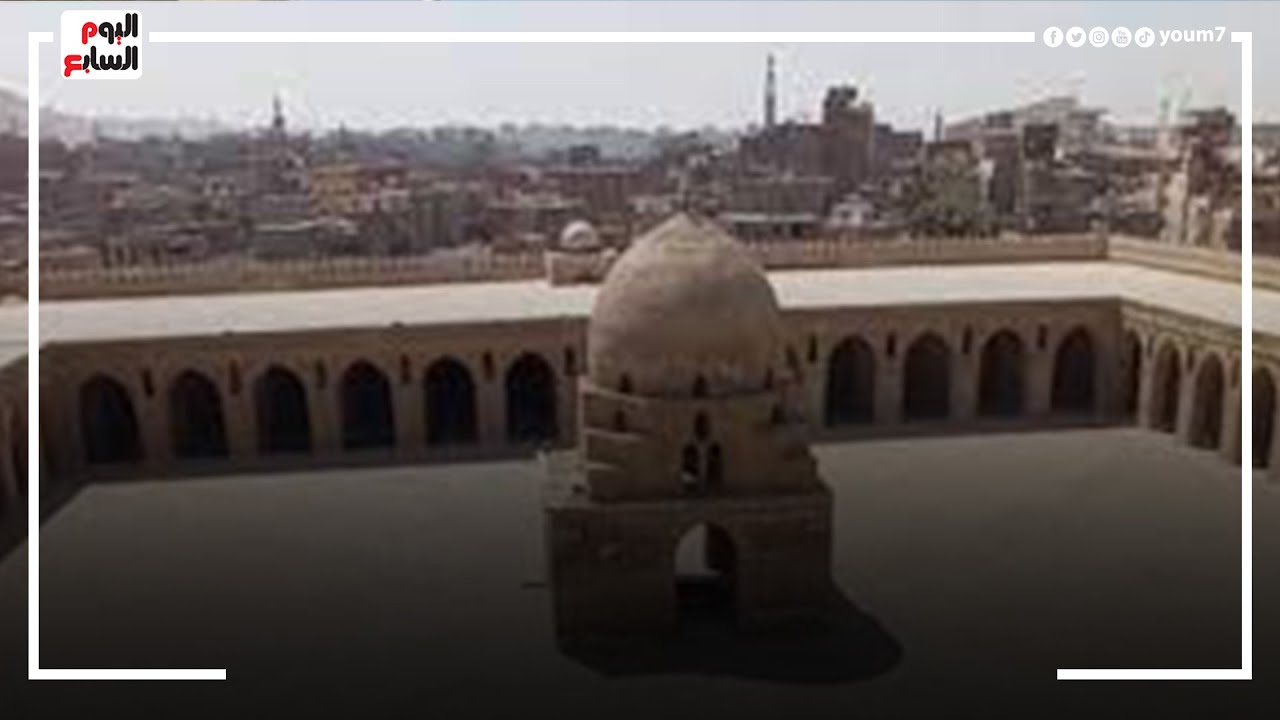 قلعة الكبش بالقاهرة..  هنا هبط آدم وحواء ورست سفينة سيدنا نوح