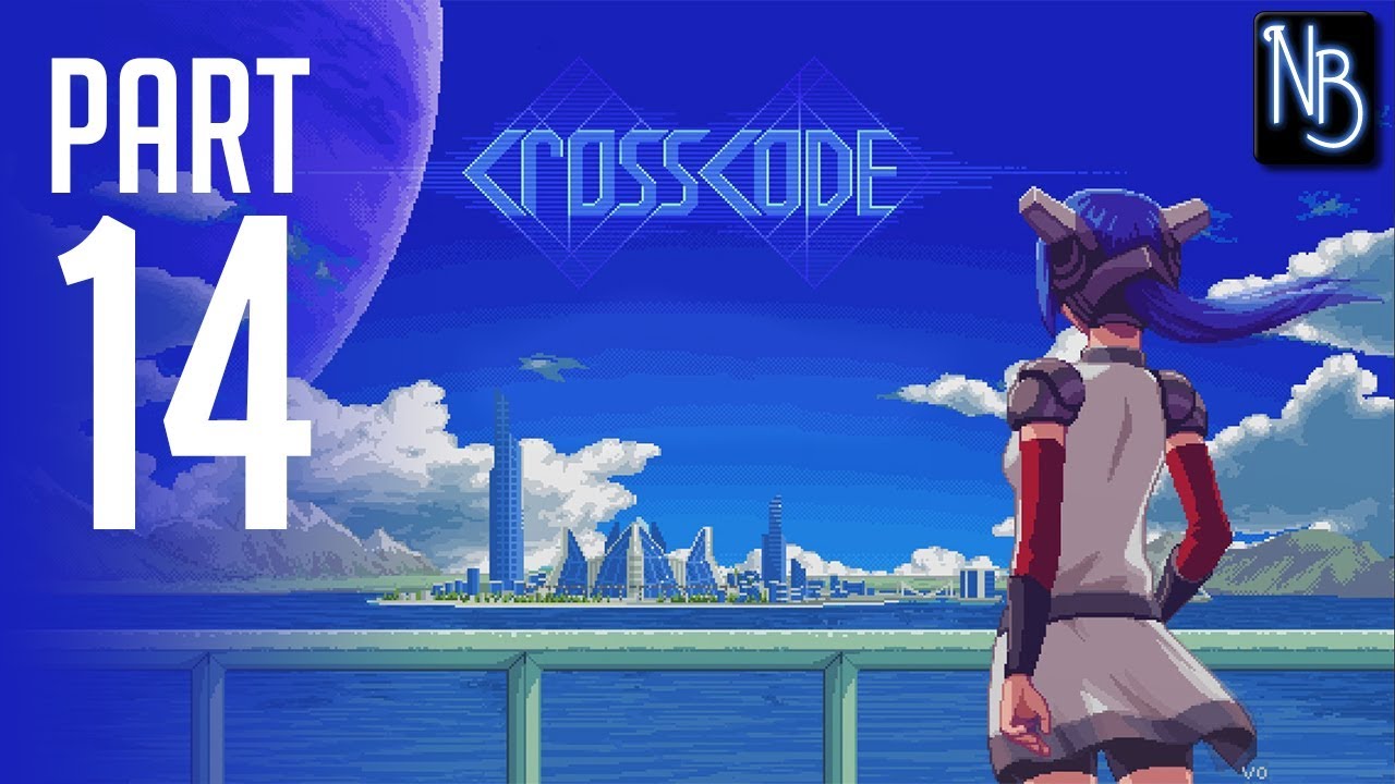 CrossCode Walkthrough Part 14 No Commentary