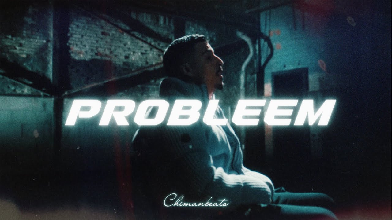 [SOLD] Boef X Lijpe Type Beat - “Probleem” | Storytelling Rap Beat | @CHIMANBEATS