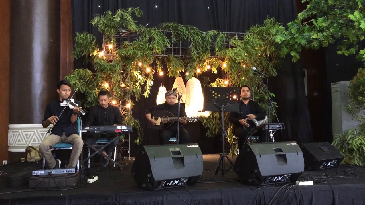 Cek sound Mawal violin plus instrument maqam hijaz