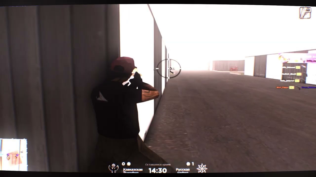 No chance [gta in desk / гта в описаний]