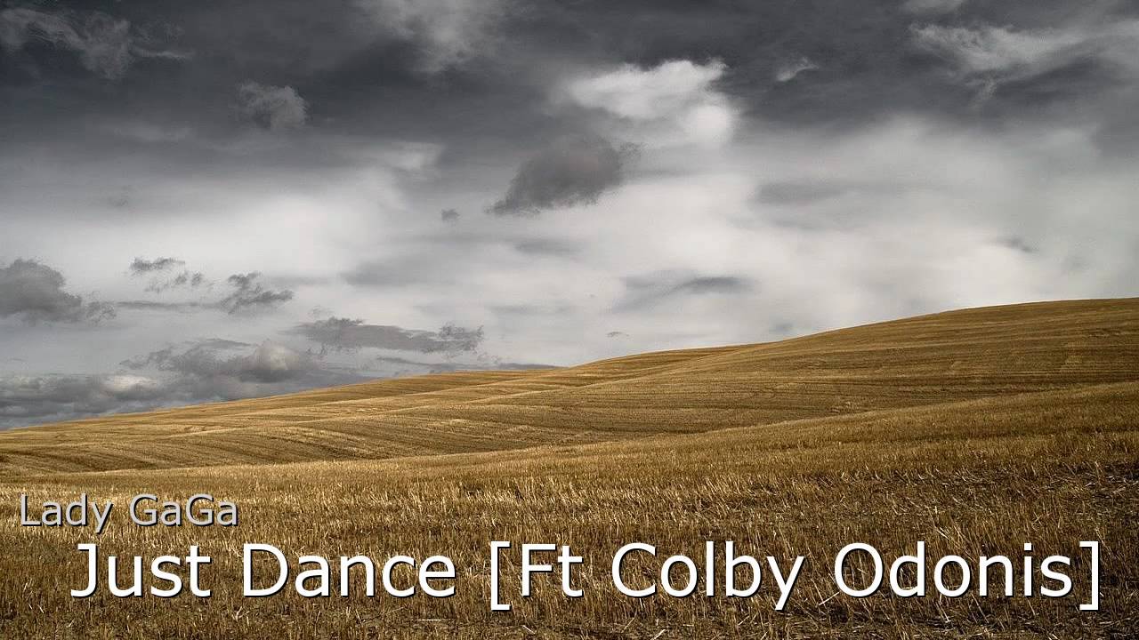 Lady GaGa  -  Just Dance [Ft Colby Odonis] [Reversed]