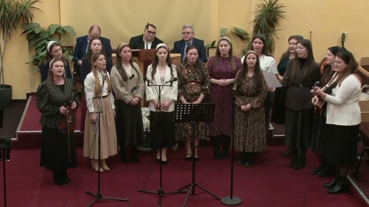 Grupul Ucenicii Domnului - Dumnezeul meu nu e din lemn