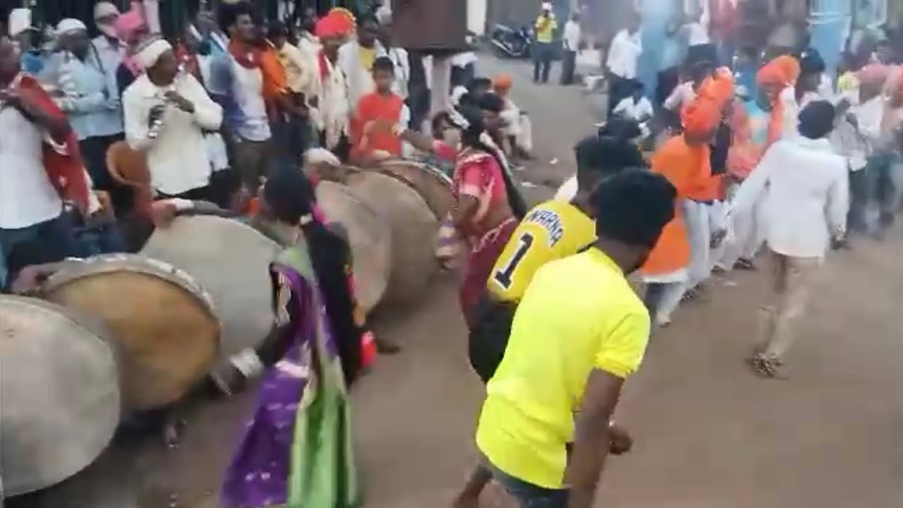 उकडा या गावातली गाव बानी वीडियो