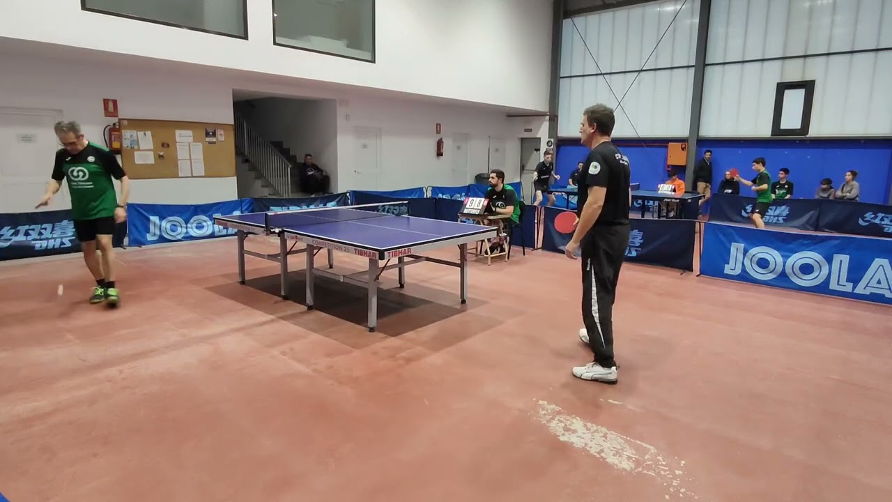 JOSE CARLOS ESPEJO VS AMADEO OLIVIER | DIVISION DE HONOR ANDALUZA