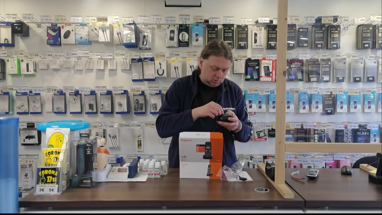 Gigaset GS290