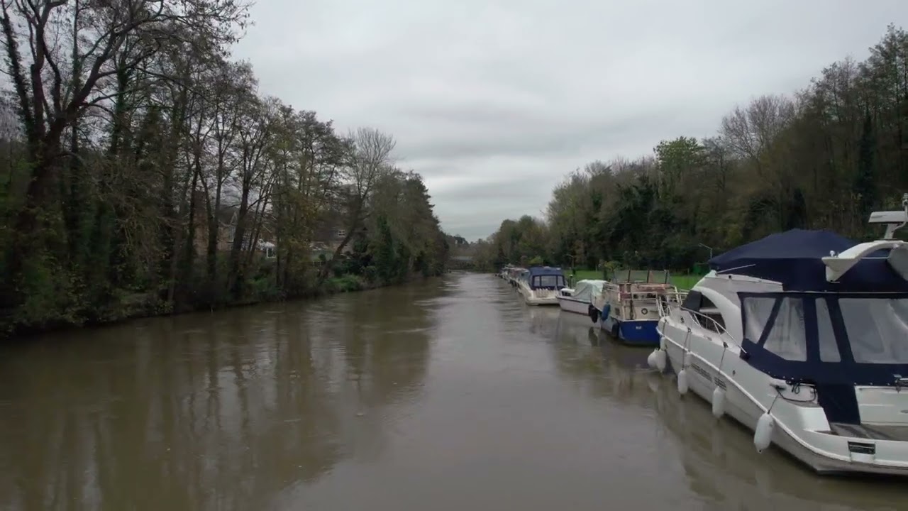 The River Medway